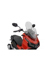 Szyba motocyklowa turystyczna PUIG Honda ADV 150 (23)/ ADV 160 (23-24) przeźroczysta