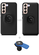 Zestaw: etui na telefon Samsung Galaxy S22 oraz uchwyt kulowy Quad Lock