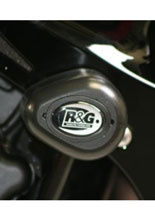 Crash pady Aero R&G do Honda CBR1000RR Fireblade (06-07) białe