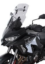 Szyba motocyklowa MRA Vario-X-Creen "VXC" Kawasaki Versys 1000 SE (19-24) przyciemniana