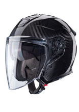 Kask otwarty Caberg Flyon II Carbon czarny