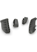 Gumki do crash padów Puig Pro 2.0 szare