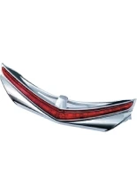 Listwa ozdobna z oświetleniem LED Kuryakyn Honda GL 1800 Goldwing (12-17) srebrna
