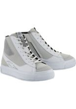 Buty motocyklowe damskie Alpinestars Stella Stated Podium biało-szare