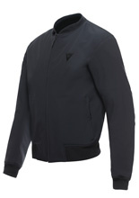 Kurtka motocyklowa tekstylna Dainese Bhyde No-Wind Tex czarna