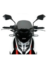 Szyba motocyklowa WRS Sport Honda CB 750 Hornet (23-24) mocno przyciemniana