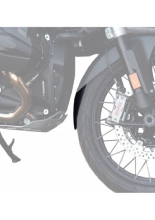 Przedłużenie błotnika przedniego PUIG BMW R1300GS (23-24) czarne