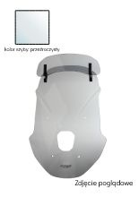 Szyba motocyklowa MRA Variotouringscreen "VTM" Honda X-ADV 750 (17-20) przeźroczysta
