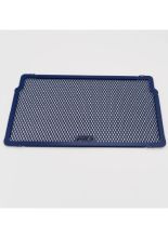 Osłona chłodnicy R&G aluminiowa do Yamaha R7 (22-) ciemnoniebieska