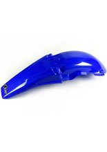 Tylny błotnik UFO do Yamaha YZF 250/WRF 250 (01-02), YZF 400/WRF 400 (98-02), YZF 426 (98-02), WRF 426 (00-02) niebieski