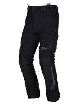 Spodnie motocyklowe tekstylne Modeka Taran czarne