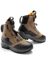 Buty motocyklowe Rebelhorn Defender brązowe