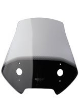 Szyba motocyklowa MRA oryginalny kształt "O" Kawasaki Versys 650 (17-21) / 1000 (17-18) przyciemniana