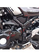 Zaślepki ramy PUIG Kawasaki Z900RS (18-)