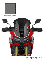 Szyba motocyklowa MRA Sport-Screen "SPM" Honda CRF 1000 L Africa Twin (16-19) przyciemniana