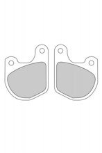 Klocki hamulcowe FERODO FDB333P