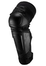 Nakolanniki Leatt Ext czarne