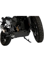 Osłona silnika/ przedni spoiler Puig BMW R1300GS (23-24) czarna