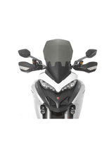 Szyba motocyklowa przyciemniana L Touratech Ducati Multistrada 1200 (15-18)/ 950