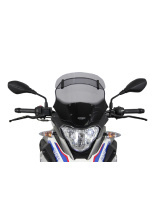 Szyba motocyklowa MRA Variotouringscreen "VT" BMW G 310 GS / Adventure Tourer [17-] przyciemniana
