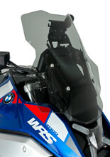 Szyba motocyklowa WRS Touring Plus do BMW R 1300 GS (23-)/ Adventure (24-) przyciemniana