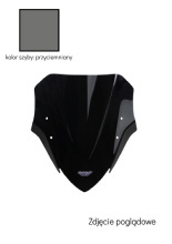 Szyba motocyklowa MRA Racing "NRM" Suzuki GSX-S 1000 (15-20) przyciemniana