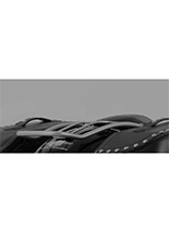 Stelaż Solorack Hepco&Becker Honda VT 1300 CX (10-12) bez oparcia