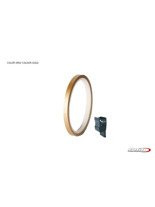 Złoty pasek PUIG na felgi z aplikatorem