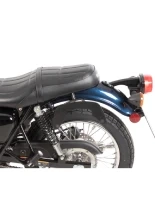Stelaże pod sakwy motocyklowe Hepco&Becker C-Bow Kawasaki W230/Meguro S1 (25-) czarne