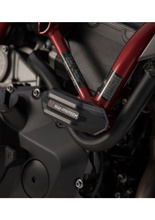 Crash Pady ramy SW-MOTECH Kawasaki Z H2 (19-)