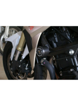 Crash pady WOMET-TECH do Suzuki GSR 750 [11-]