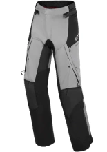 Spodnie motocyklowe tekstylne Alpinestars Andes V4 Drystar czarno-szare