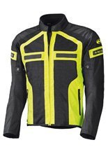 Kurtka motocyklowa tekstylna Held Tropic 3.0 czarno-żółta