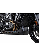 Osłona silnika / płyta pod silnik Hepco&Becker Harley Davidson Pan America (21-) czarna