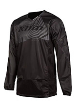 Bluza enduro Klim Dakar czarna