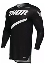 Bluza enduro Thor Sportmode Brave czarna