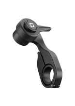 Uchwyt na telefon Lampa z mocowaniem na kierownicę od 22 do 35 [mm]