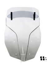 Szyba motocyklowa MRA "VTM" BMW F 800 GS (24-) przyciemniana