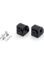 Mocowanie sportowych podnóżków Puig Aprilia Dorsoduro 900 (17-20)/ Shiver 900 (17-20) [tył]