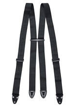 Szelki do spodni Held Gore-Tex czarne