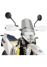 Owiewka PUIG Husqvarna 701 Supermoto (15-), Enduro 701 (15-) lekko przycemniana