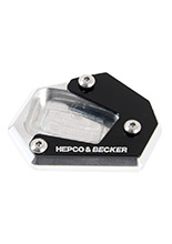 Poszerzenie stopki Hepco&Becker do Honda CBR 500 R [16-18]