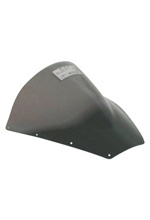 Szyba motocyklowa MRA Racing "R" Aprilia RSV Mille RS / SP [-00] przyciemniana