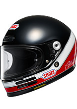 Kask integralny Shoei Glamster 06 Abiding TC-1