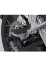 Podnóżki ION SW-MOTECH do Triumph Tiger 1200 GT Explorer / GT / GT Pro / Rally Pro / Rally Explorer (22-)