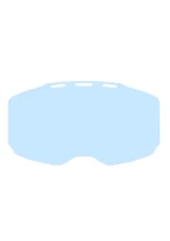 Szybka do gogli Klim Edge niebieska