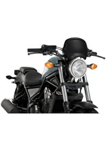 Owiewka PUIG Honda CMX 300 Rebel (17-23) CMX 300 Rebel (17-)/ SE (20-) karbonowa