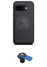 Zestaw: etui MAG na telefon Google Pixel 9A (magnetyczne) + uchwyt kulowy Quad Lock