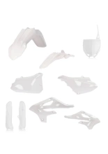 Zestaw plastików Acerbis Yamaha YZ 85 (22-) biały