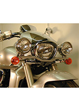Zestaw lamp Hepco&Becker Suzuki M 1800 (VZ) R Intruder [06-]